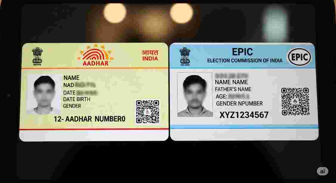 The Challenge of Fake Aadhaar a glimpse of a popular article